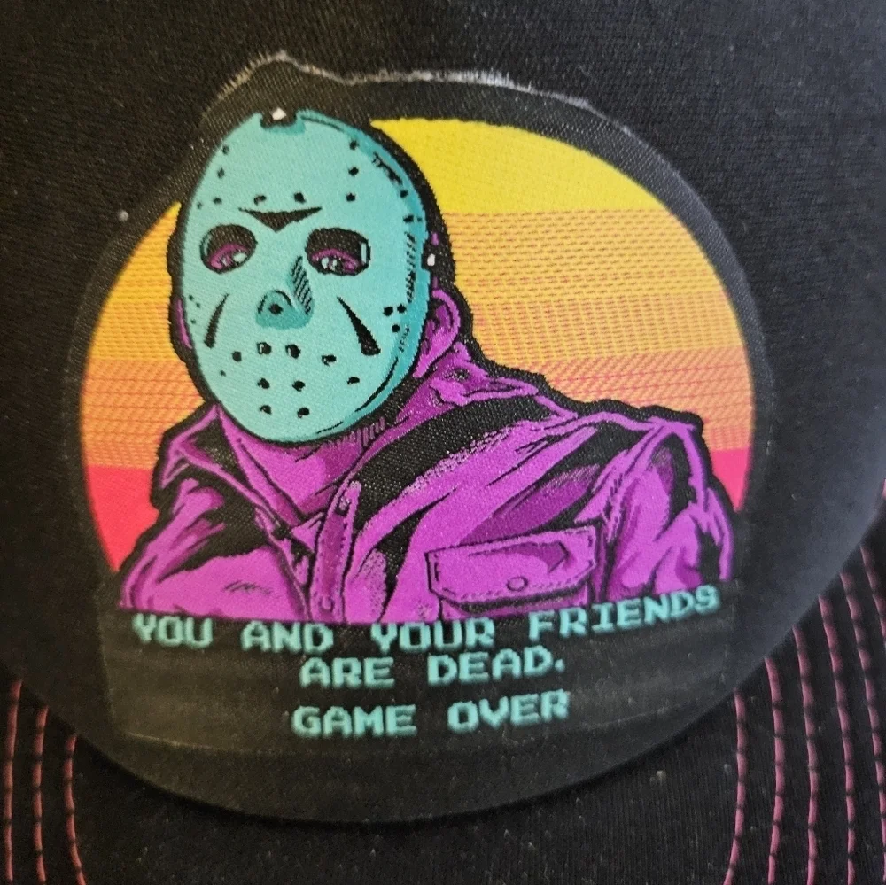 Jason Voorhees Game 